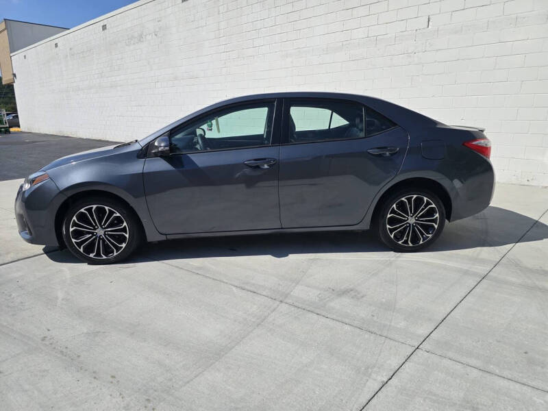 2014 Toyota Corolla S Premium photo 8