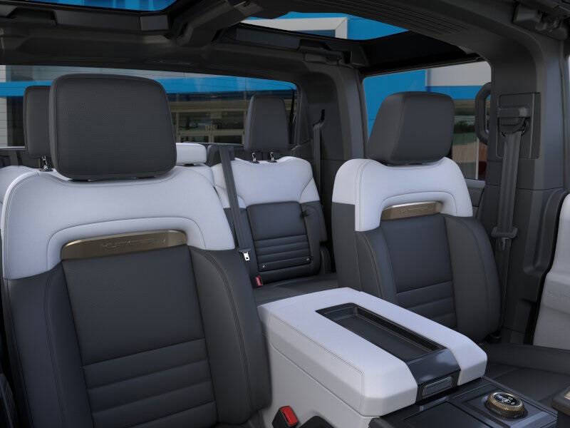 2025 GMC HUMMER EV 2X