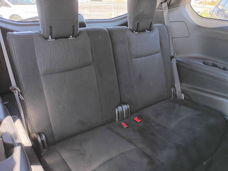 2015 Nissan Pathfinder