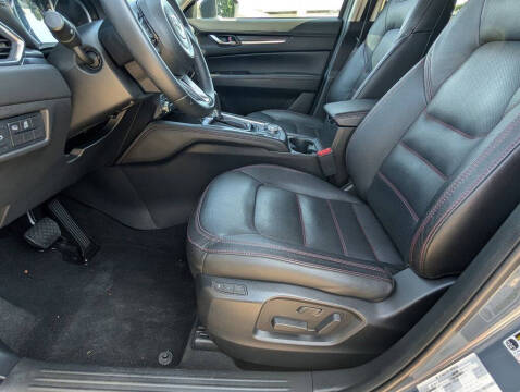 2023 Mazda CX-5 2.5 S Carbon Edition