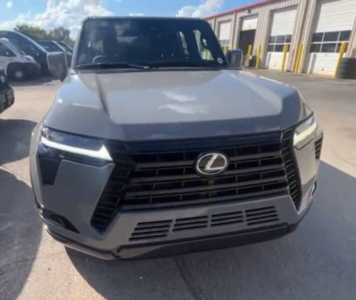 2024 Lexus GX 550 Premium+