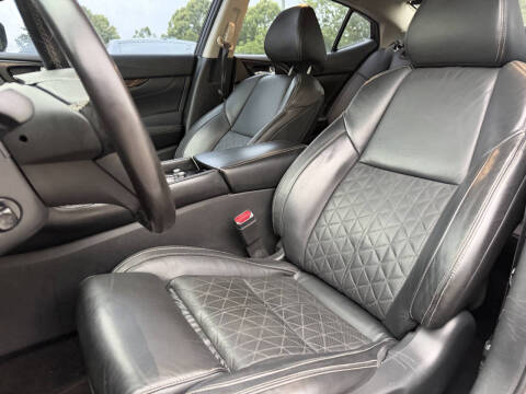 2017 Nissan Maxima Platinum
