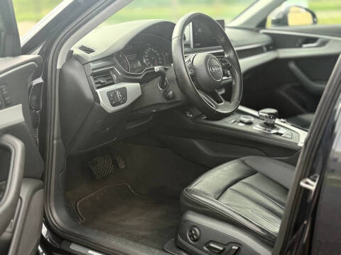 2017 Audi A4 2.0T Premium