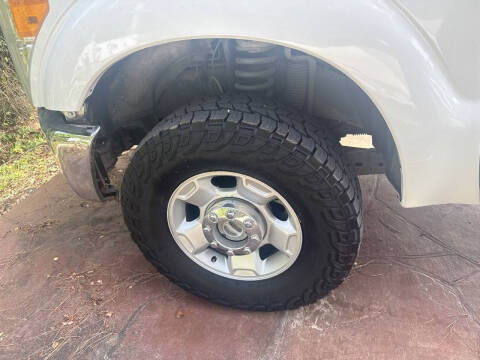 2011 Ford F-350 Super Duty XLT
