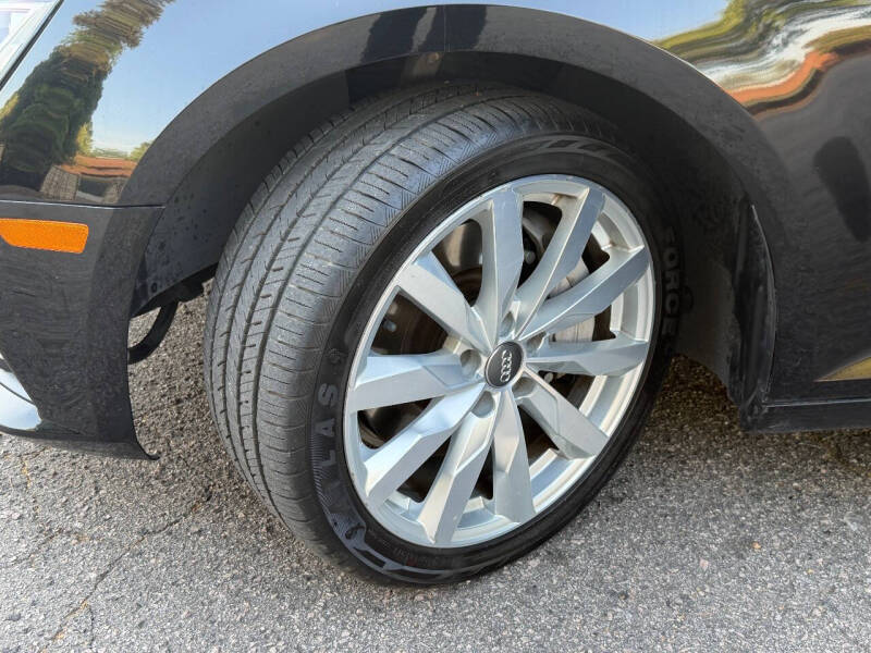 2017 Audi A4 2.0T Premium