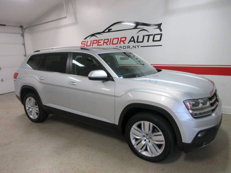 2019 Volkswagen Atlas V6 SE 4Motion