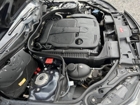 2014 Mercedes-Benz E-Class E 350 Luxury 4MATIC