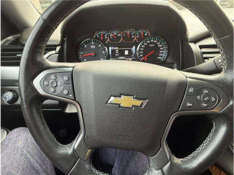 2020 Chevrolet Suburban Premier