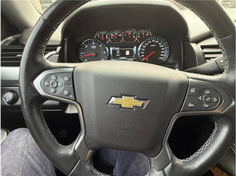 2020 Chevrolet Suburban Premier
