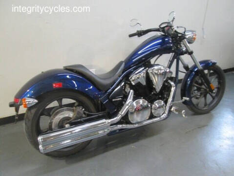 2020 Honda Fury