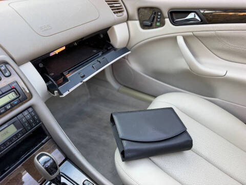 2003 Mercedes-Benz CLK CLK 430