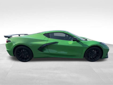 2026 Chevrolet Corvette Stingray