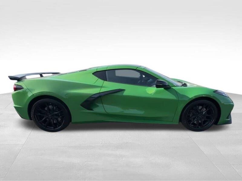 2026 Chevrolet Corvette Stingray