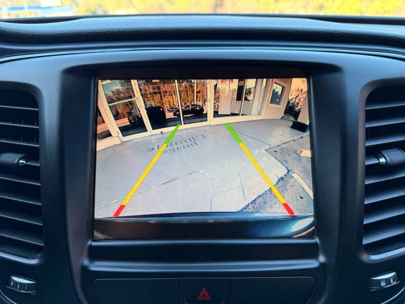 2016 Chrysler 200 S