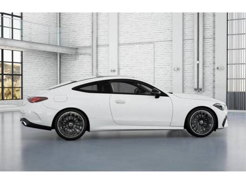 2026 Mercedes-Benz CLE CLE 450 4MATIC