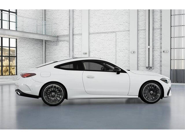 2026 Mercedes-Benz CLE CLE 450 4MATIC
