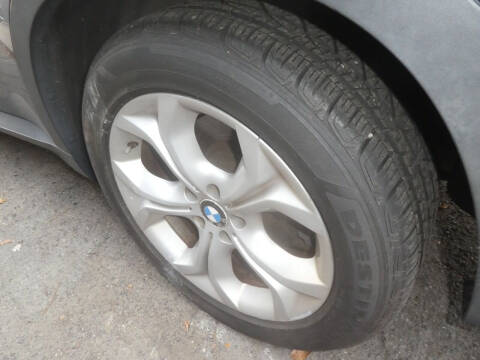 2012 BMW X5 xDrive50i