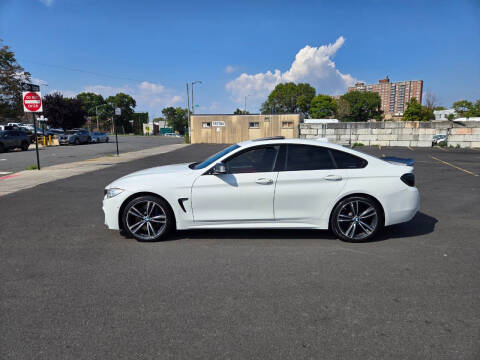 2016 BMW 4 Series 435i Gran Coupe