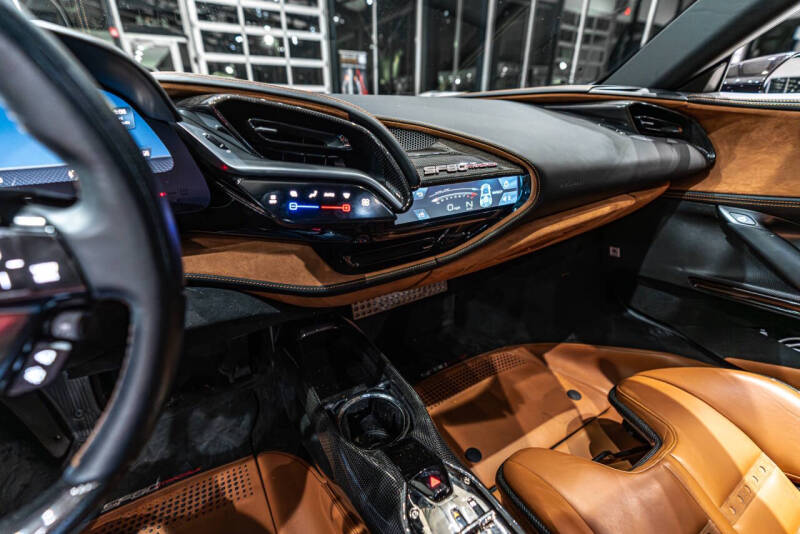 2021 Ferrari SF90 Stradale