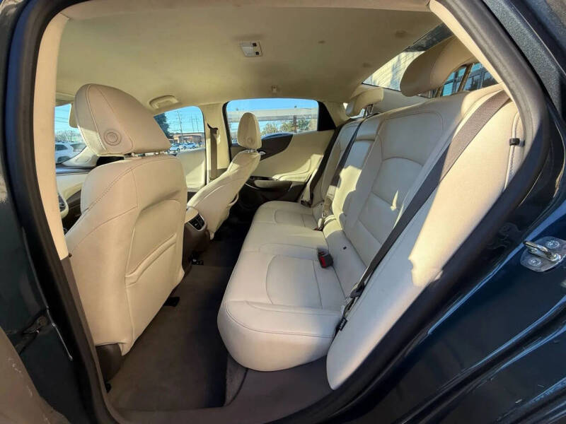 2021 Chevrolet Malibu LT