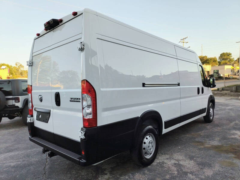 2023 RAM ProMaster 3500 159 WB