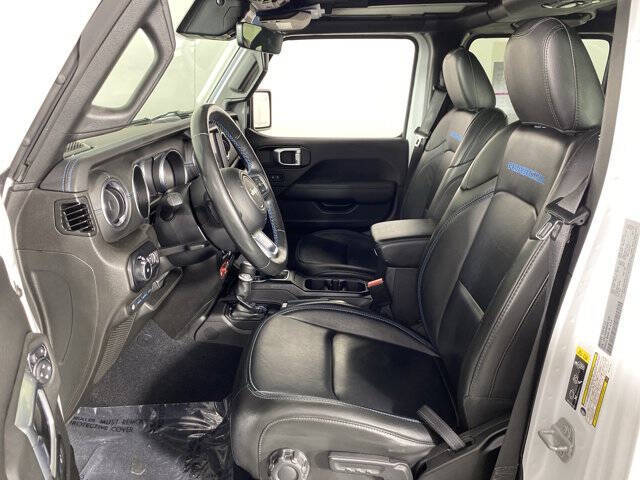 2022 Jeep Wrangler Unlimited Rubicon 4xe