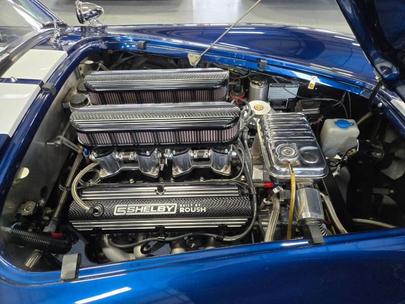 2009 Superformance MKIII Cobra
