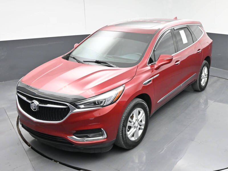 2019 Buick Enclave Essence