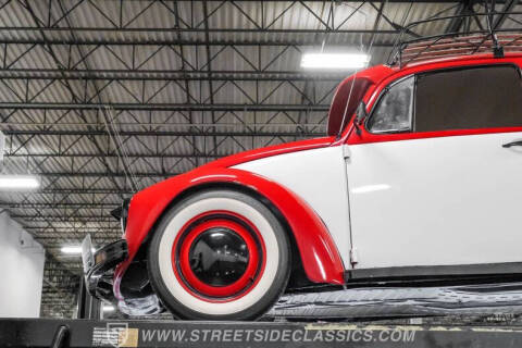 1970 Volkswagen Beetle