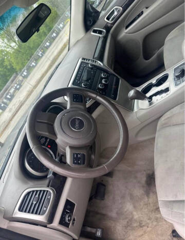 2011 Jeep Grand Cherokee Laredo