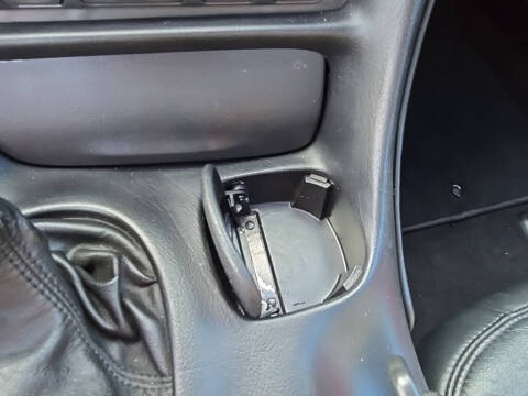 2000 Chevrolet Corvette