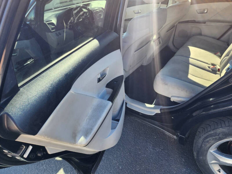 2009 Toyota Venza AWD V6