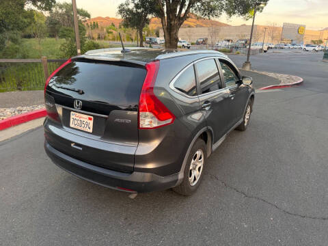 2013 Honda CR-V EX-L w/Navi