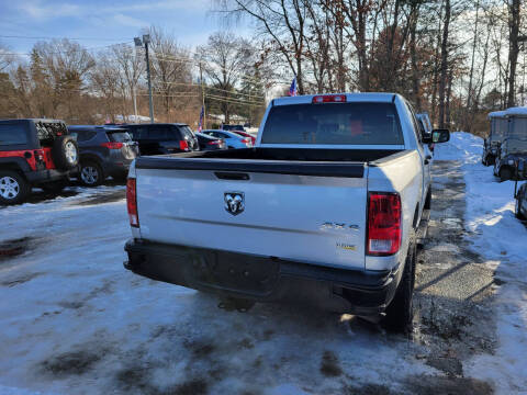 2016 RAM 1500 Tradesman
