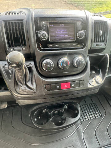 2021 RAM ProMaster 2500 159 WB