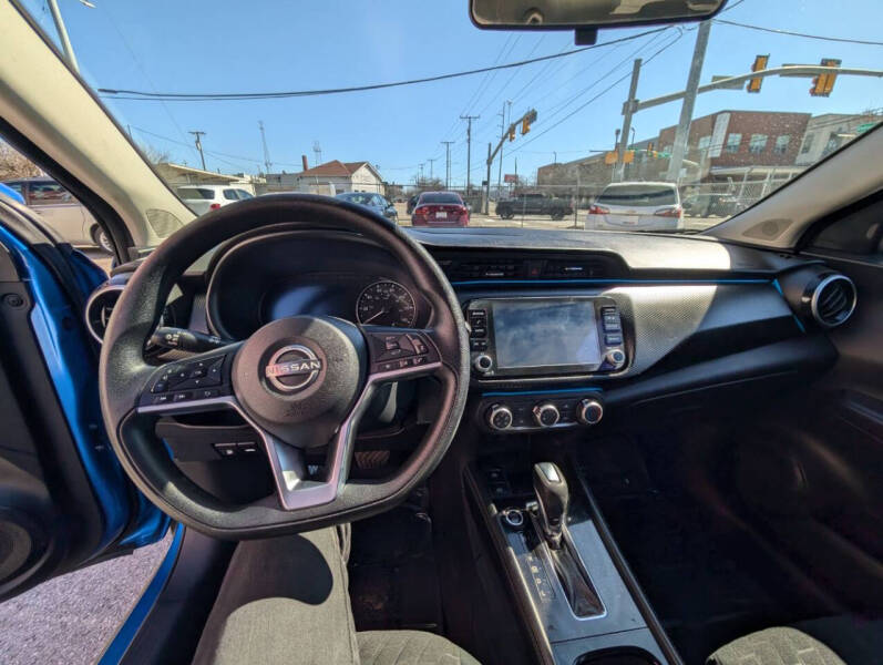 2024 Nissan Kicks SV