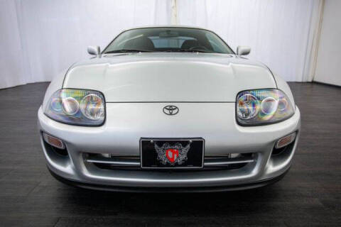 1997 Toyota Supra Turbo