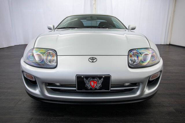 1997 Toyota Supra Turbo