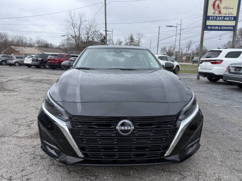 2025 Nissan Altima 2.5 SV