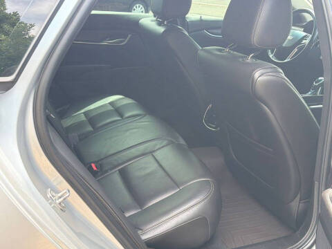2018 Cadillac XTS Luxury