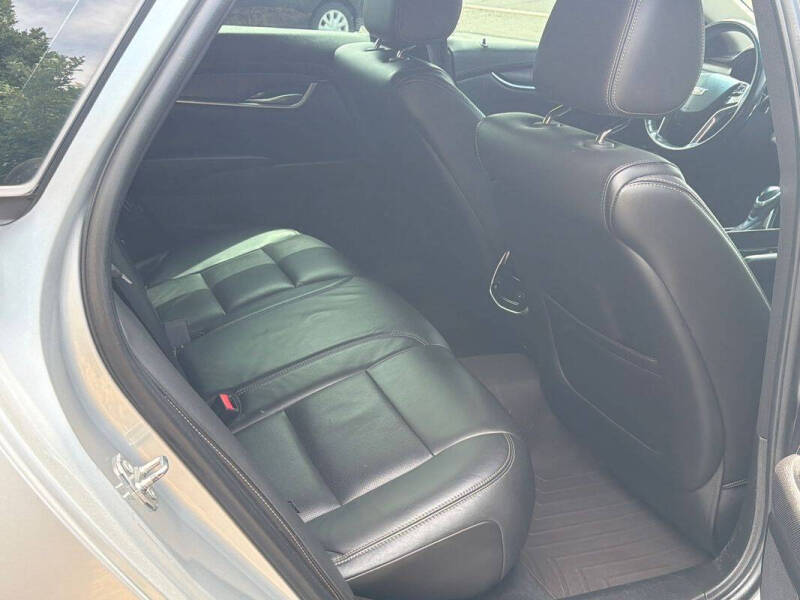 2018 Cadillac XTS Luxury