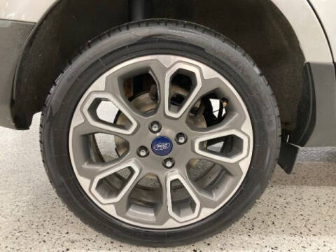 2018 Ford EcoSport Titanium