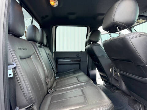 2015 Ford F-250 Super Duty