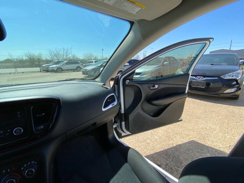 2015 Dodge Dart SE