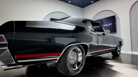 1968 Chevrolet Chevelle