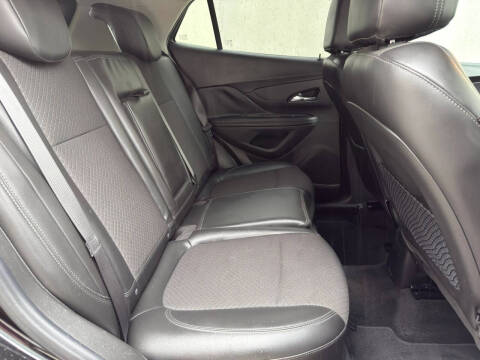 2021 Buick Encore Preferred