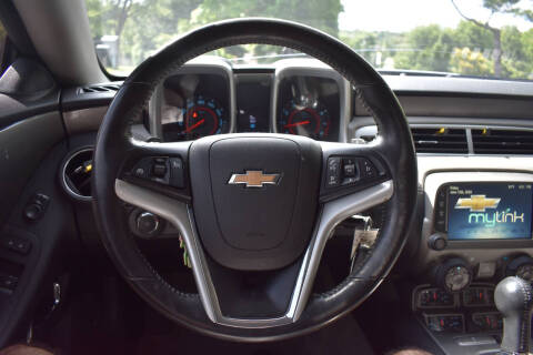 2014 Chevrolet Camaro LT
