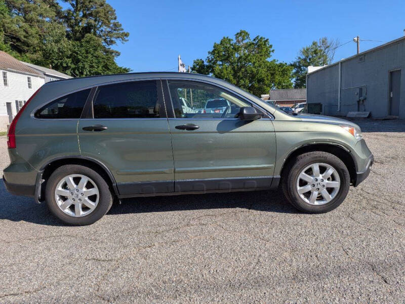 2008 Honda CR-V EX