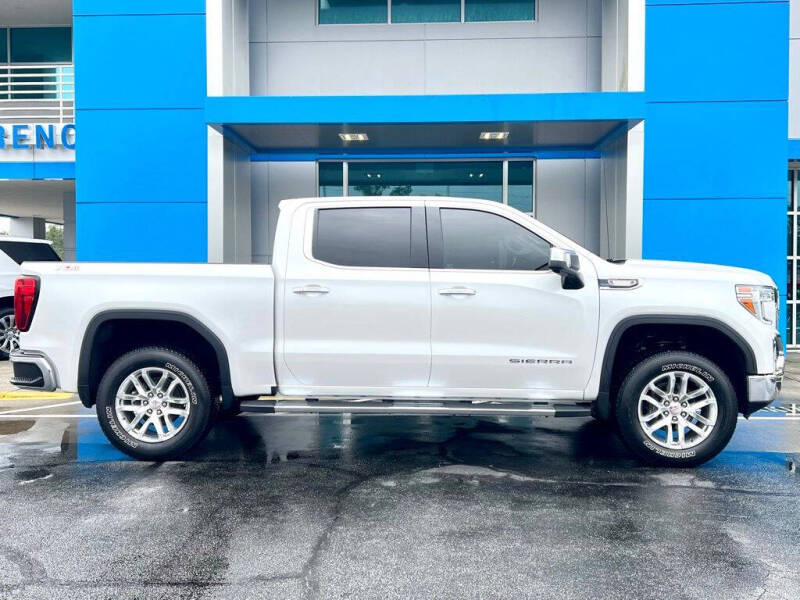 2021 GMC Sierra 1500