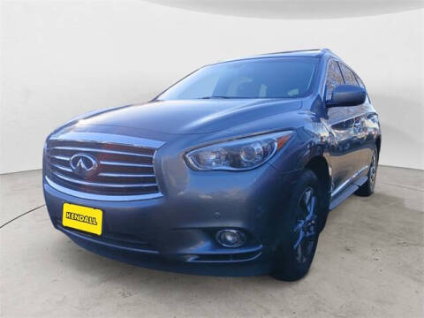 2015 Infiniti QX60